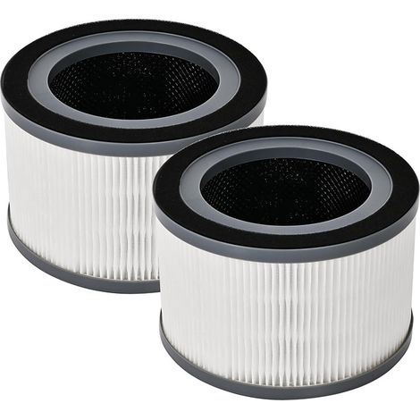 Accessoires de remplacement pour filtres compatibles avec les purificateurs d'air Levoit Vista 200/Vista 200-RF (1/5)