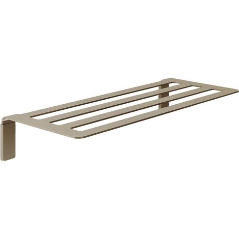 COSMIC Towel rack, Chrome, LINE Collection (1/4)