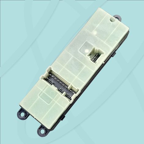 The model 25401-ZW80A is suitable for electric window switches in Nissan Sunny Navara vehicles. (1/2)