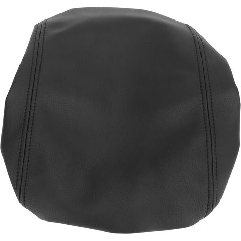 Coussin de Coude Noir Housse Protection Accoudoir Central Compatible Ford Explorer 2011-2018, Remplaçant Coque Boîte, Habillage Siège Auto (1/5)