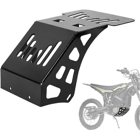 Protector de motor de motocicleta, cubierta protectora de chasis, placa inferior protectora para Surron Sur-Ron Ultra Bee Motocross (1/5)
