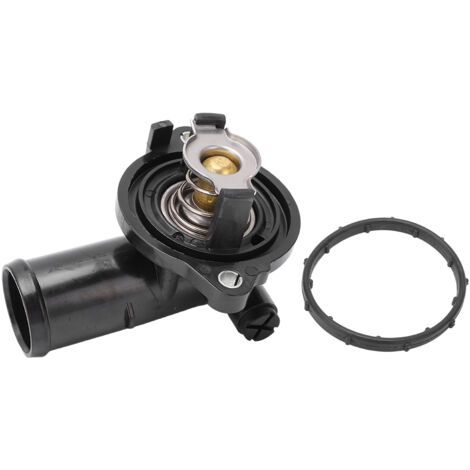 Ensemble de botier de thermostat de liquide de refroidissement moteur 05184977AE Remplacement pour Chrysler 300 3.6L V6 2011-2018
