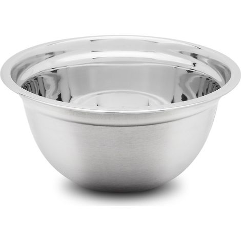 Deutsche Edelstahlschüssel, 14 cm