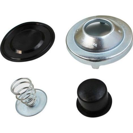 Kit de réparation, boîtier de filtre à carburant pour Renault