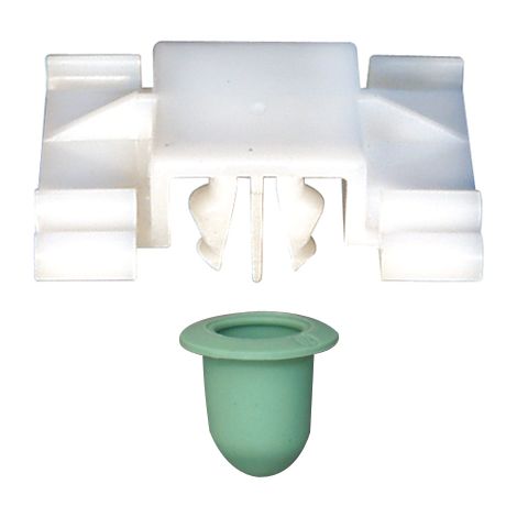 RESTAGRAF - Agrafes pour vehicules type fiat - alfa romeo - lancia - 225002 - Ce produit de marque Restagraf est neuf.