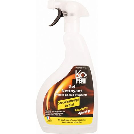 Kofeu Gel Glasreiniger Insert 750ml (1/2)