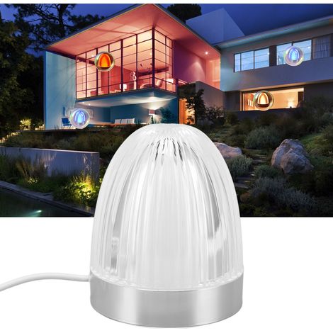 Veilleuse Wi-Fi, lampe graffiti intelligente, ampoule à intensité variable, ampoule connectée USB, compatible avec Alexa/Google Assistant (1/5)