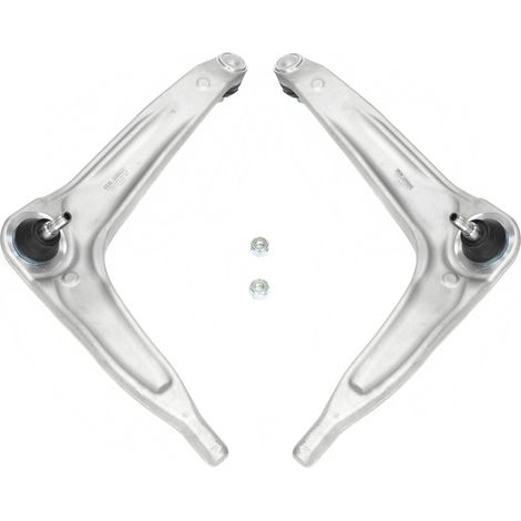 Ensemble complet de triangles de suspension avant pour Rover 75 (RJ) MG ZT / ZT-T (1/3)