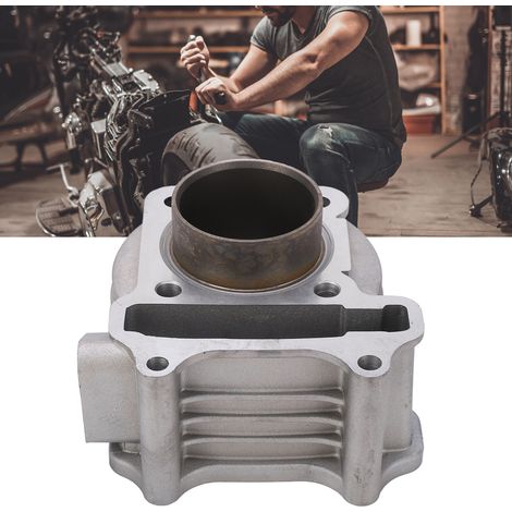 Ensemble cylindre de moteur de moto GY6-60 (1/5)