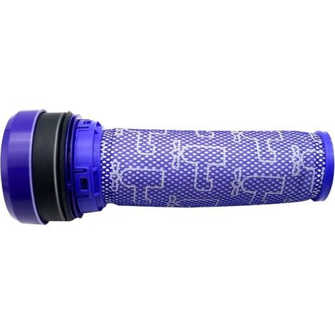 Pré-filtre de poussière lavable de rechange pour aspirateur Dyson DC39 Animal, DC37