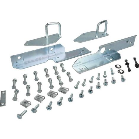 DOTAZ. FIX PIASTRA POSTERIORE +SACCO NR66 ORIGINALE STIGA - 384180218/1