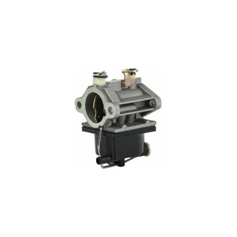 Carburateur avec filtre à air 36356, vanne d'arrêt, filtre à carburant et tuyau d'alimentation, pour moteurs Tecumseh OHV125, OHV130 et OVH135, modèle de remplacement 640065A