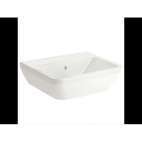 VITRA 7048L003-0012 Lavabo Integra 500 x 430 mm rectangulaire