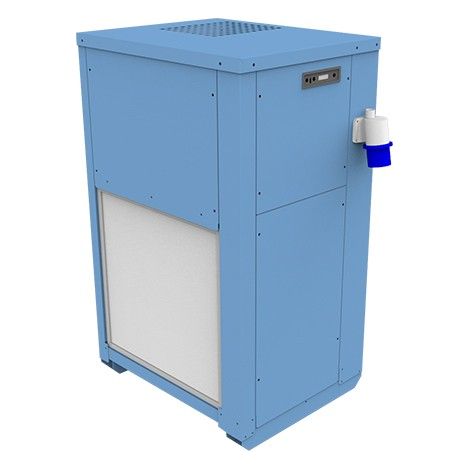 Déshumidificateur d'air industriel DRY-1500 138,2 l-24h