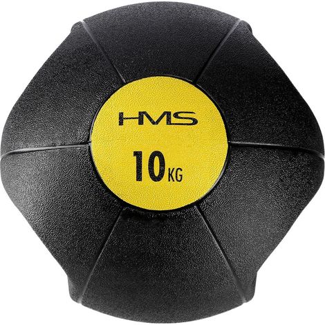 Balón medicinal de 10 kg - Equipo de ejercicio con peso
