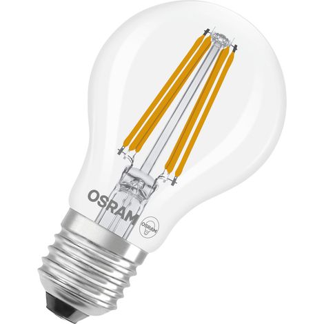 Lámpara Osram classic a100 7.2W 1521 lúmenes (1/4)