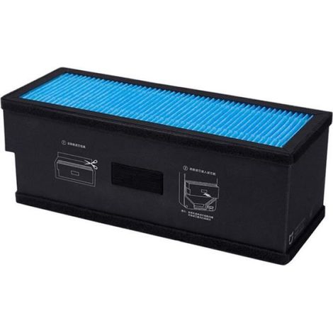 Filtre H13 HEPA - Pour Purificateur D'Air Mural C1 - Compatible MJXFJ-80-G3 - Remplacement Filtre Air Frais - 1 Pièce