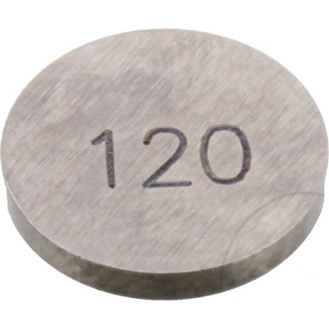 JMP 9.5 [1.20 mm] Ventilplatte