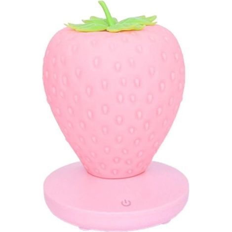 Lampes de table créatives Veilleuses Fraise (roses) (1/5)