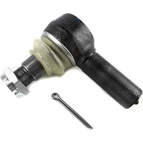 Rotule de direction droite M38x1.5 Mercedes Setra BPW SAF 0004601748, 0186422, 2205000400, 6851491000 (1/4)