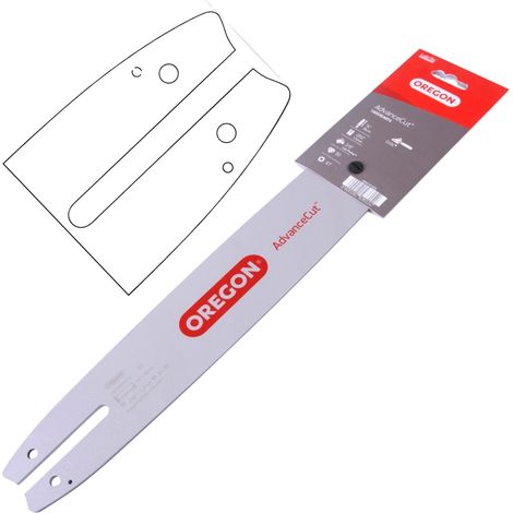 Oregon Guide 14" 35cm 50 3/8" 1.3 AdvanceCut (1/5)