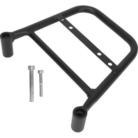 Supporto laterale sinistro per borsa da sella moto, supporto portapacchi ad alta resistenza da 16 mm per Vulcan S 650. (1/4)