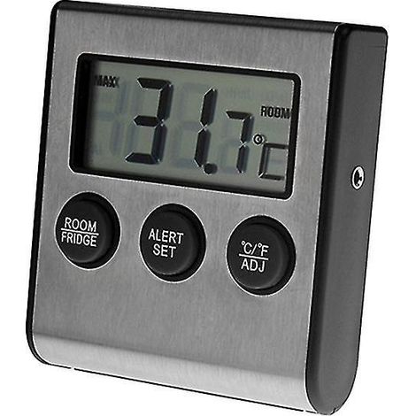 1 thermomètre électronique pour réfrigérateur (1/3)