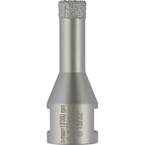 CORONA PORCELANICO SECO 6MM M-14 BOSCH DIAMETRO (mm) 12