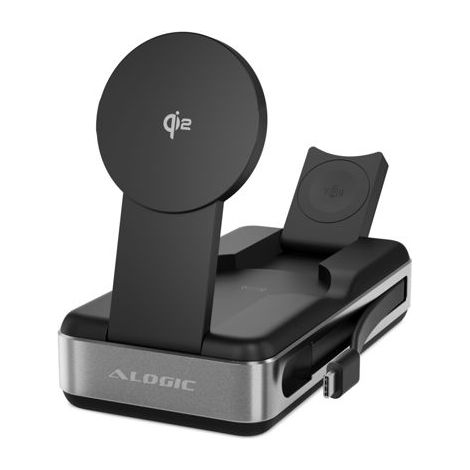 Alogic Roam 6-in-1 Powerbank 21.000 mAh with Qi2 + 100W USB-C (1/5)