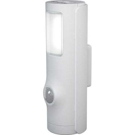 Ledvance LED Nachtlicht Nightlux Torch 0,35W 10lm weiß batteriebetrieben (1/3)