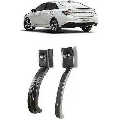 Passend für Hyundai Elantra CN7 Avante: Schutzhülle für Kofferraumgurte, Stützstange, Schutzhülle, Zubehör - JXLGV (1/5)