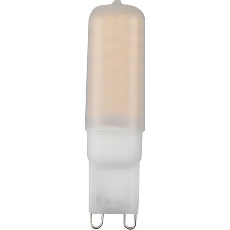 Bispina Led Std Sat.4W 230V G9 4000K ( MARINO CRISTAL cod. 21323 )