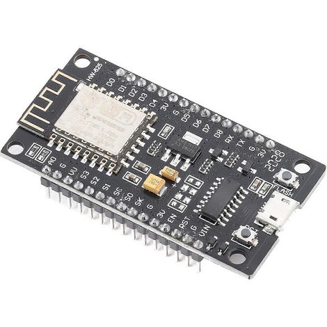 ESP8266 CH340G NodeMCU Lua WLAN-Entwicklungsboard-Modul für IoT