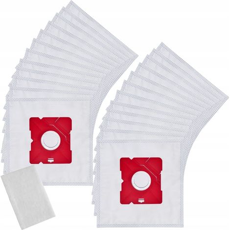 24 bolsas para AMICA Ora VM1032 VM1033 VM1034 VM1035 FEN TURBO VM2062 VM2063 (1/4)