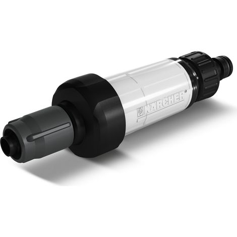 KARCHER Filtro protezione per sistemi di irrigazione per giardinaggio (1/4)