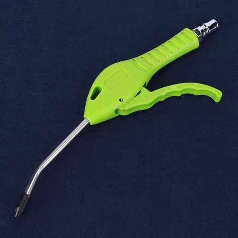 Pistolet à air comprimé pour dépoussiérage, pulvérisation pneumatique puissante, outil de nettoyage et de lavage. (1/5)