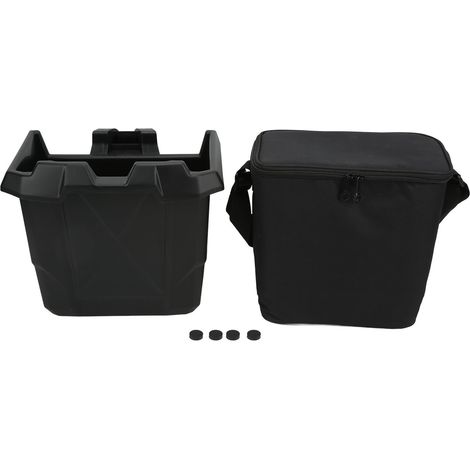 Vano portaoggetti sottosella da 8 litri, modello 715003446, con borsa impermeabile di ricambio per Kemimoto Can Am Defender HD10 HD5 HD8. (1/4)