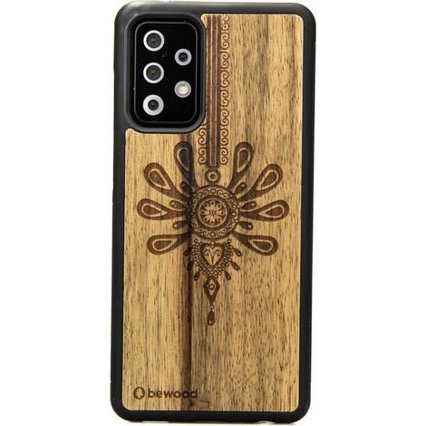 Custodia in Legno per Samsung Galaxy A52/A52s 5G PARZENICA LIMBA (1/3)