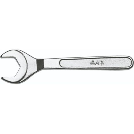 5 PZ- CHIAVE PER BOMBOLA GAS MM. 25