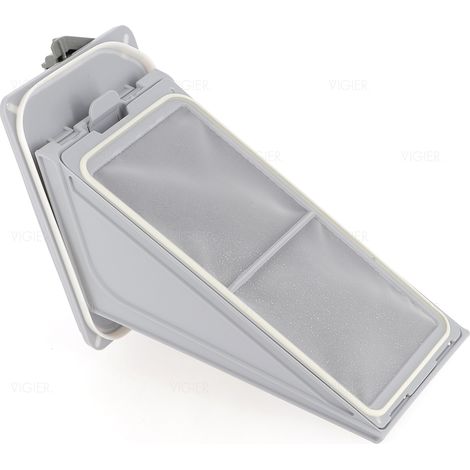 Filtre complet seche linge pompe a chaleur Whirlpool Laden 481010345281 Whirlpool (1/5)