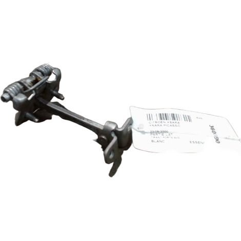 Tirant Porte Avant Gauche CITROEN Xsara Picasso [PRODUIT D'OCCASION]♻️9181e6 (1/2)