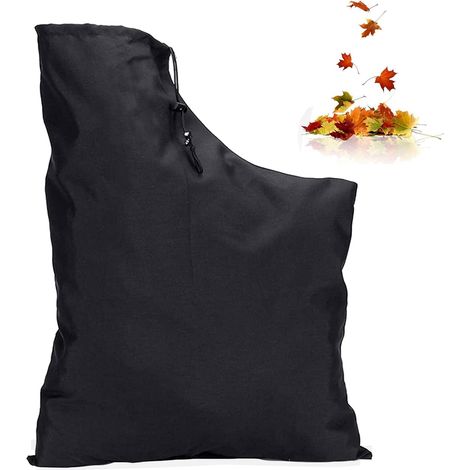 Sac Aspirateur Universel pour Souffleur de Feuilles, Sac Souffleur de Feuilles, Sacs de Rechange pour Aspirateur de Jardin, Grande Capacité, Idéal pour Jardin, Parc, Espaces Verts (1/5)