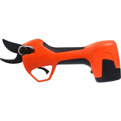 Elektrische Astschere Stocker vulcano e-30 tp 30 mm Akku 14.4V (1/2)