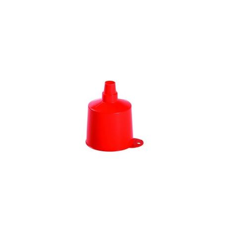 Embudo iwh diámetro 115 mm resistente aceite gasolina