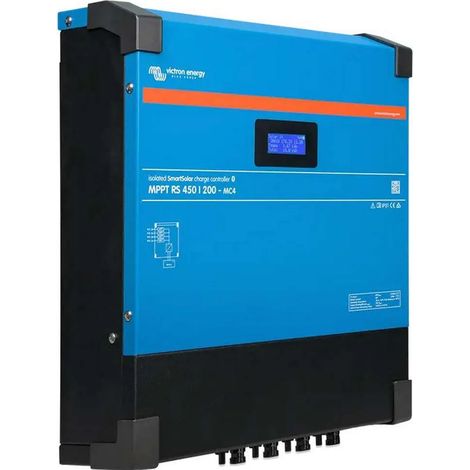 Laderegler Victron-energy smartsolar mppt rs 450 200A 11520W (1/3)