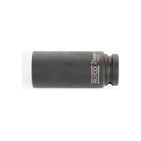 VASO 1/2" IMPACTO LARGO 27 MM (1/2)