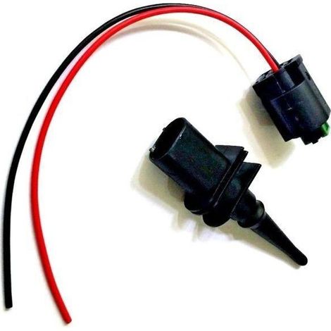 Temperature sensors suitable for BMW: 65816905133, 65810141199, 65816936953 (1/5)
