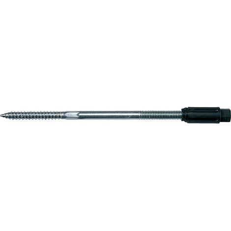 Ancrages Fischer Thermax M6 plastique 120 mm diamètre 8 mm