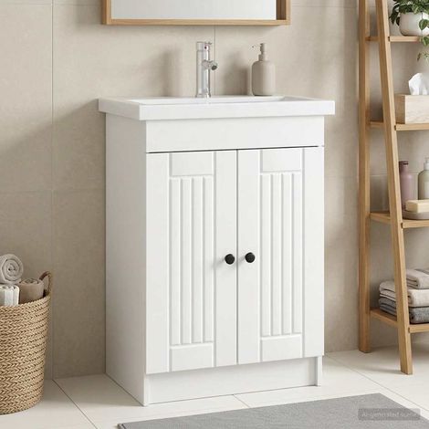 Cabinet debajo del fregadero  78,5 x 37,5 x 81 cm