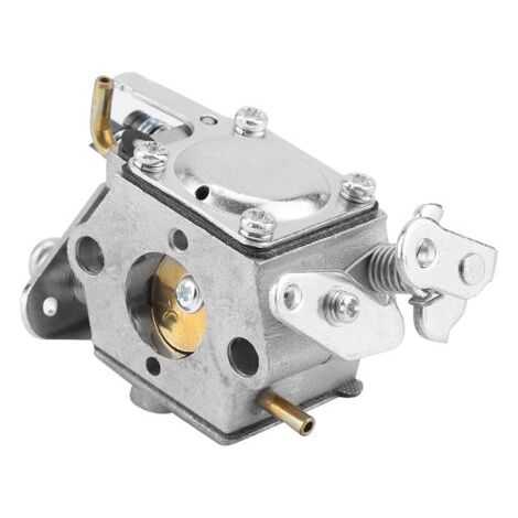 Carburetor for Poulan 1950, 2050, 2150, 2375 – WT-891 metal carburetor with spark plug and filter--DTEKGAZ (1/5)